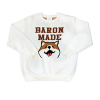 Shiba Inu Knit Sweater