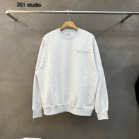 Graphic Crewneck Sweatshirt