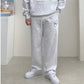 Bear Brick Fleece-Lined Sweatshirt and Pants Set