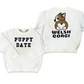 Welsh Corgi Knit Sweater