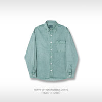 Hervy Cotton Pigment Shirt