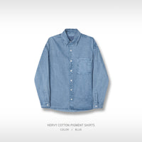 Hervy Cotton Pigment Shirt