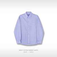 Hervy Cotton Pigment Shirt