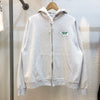 Polar Bear Hooded Zip-Up Jacket