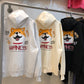 Shiba Inu Fleece-Lined Hoodie