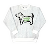 Dachshund Knit Sweater