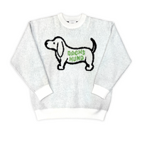 Dachshund Knit Sweater